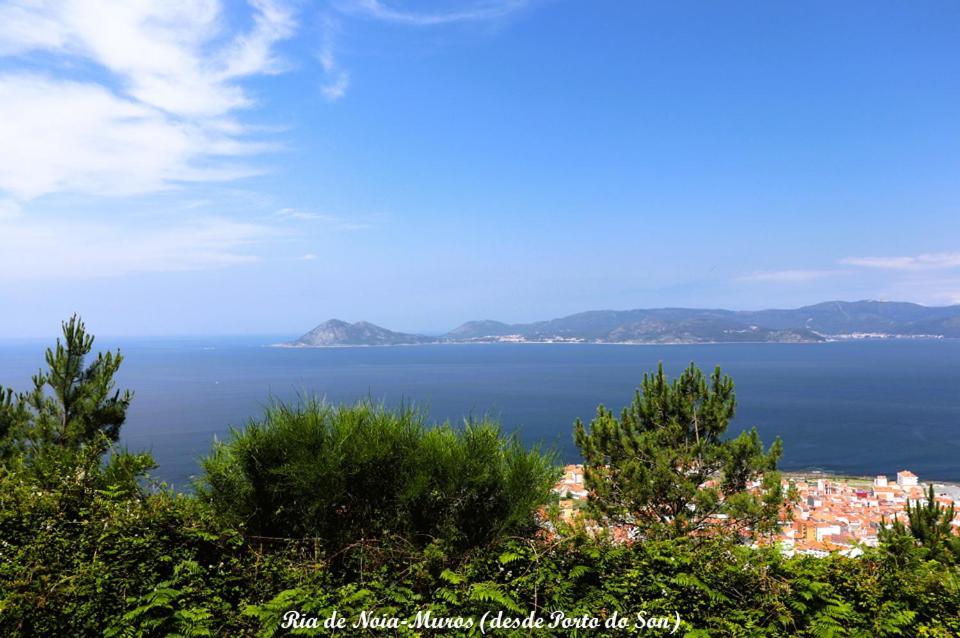 Oliveira De Portosin Apartment Ngoại thất bức ảnh