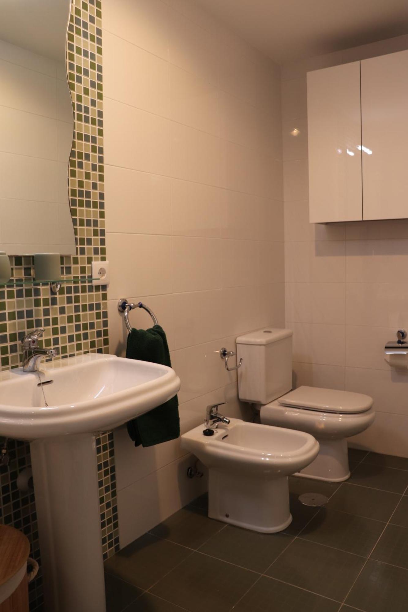Oliveira De Portosin Apartment Ngoại thất bức ảnh