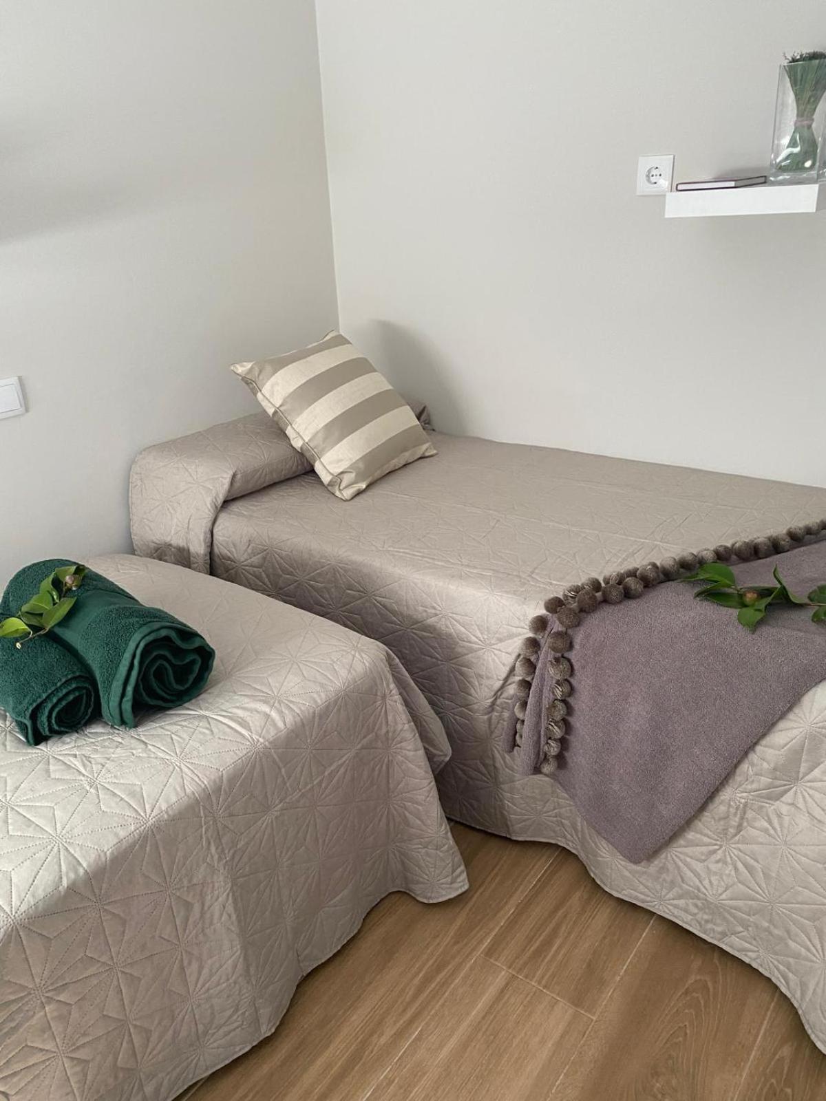 Oliveira De Portosin Apartment Ngoại thất bức ảnh