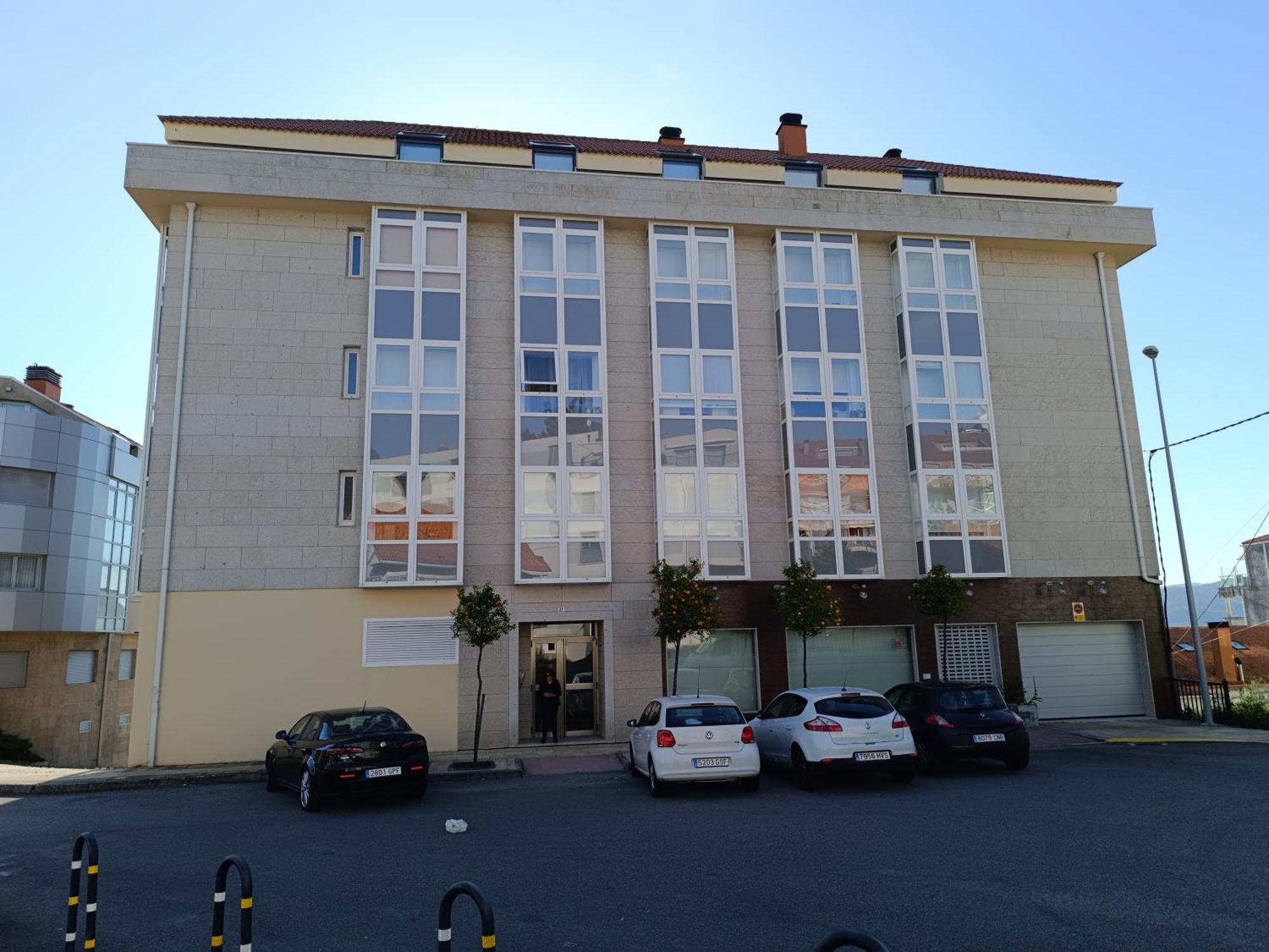 Oliveira De Portosin Apartment Ngoại thất bức ảnh
