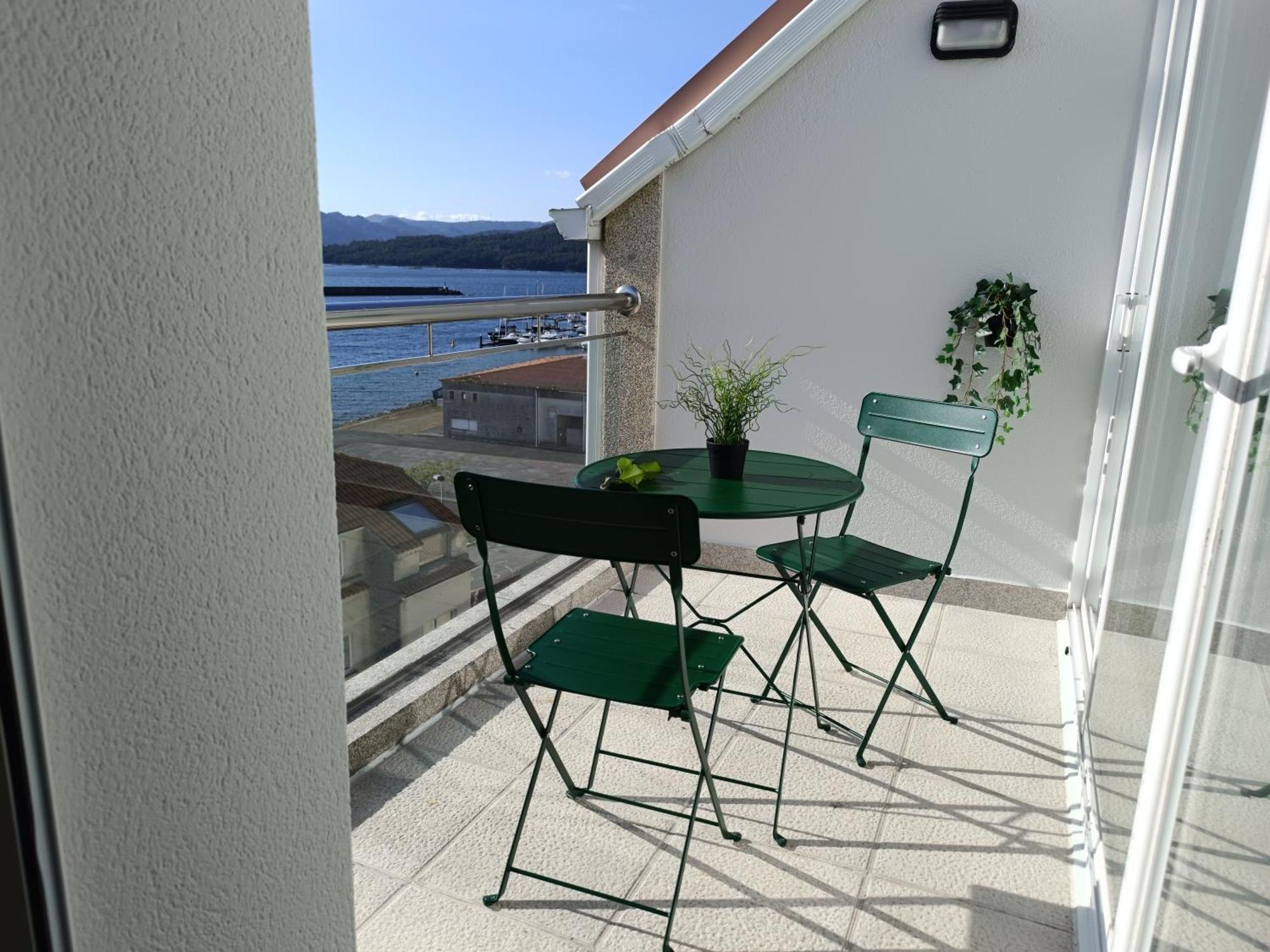 Oliveira De Portosin Apartment Ngoại thất bức ảnh